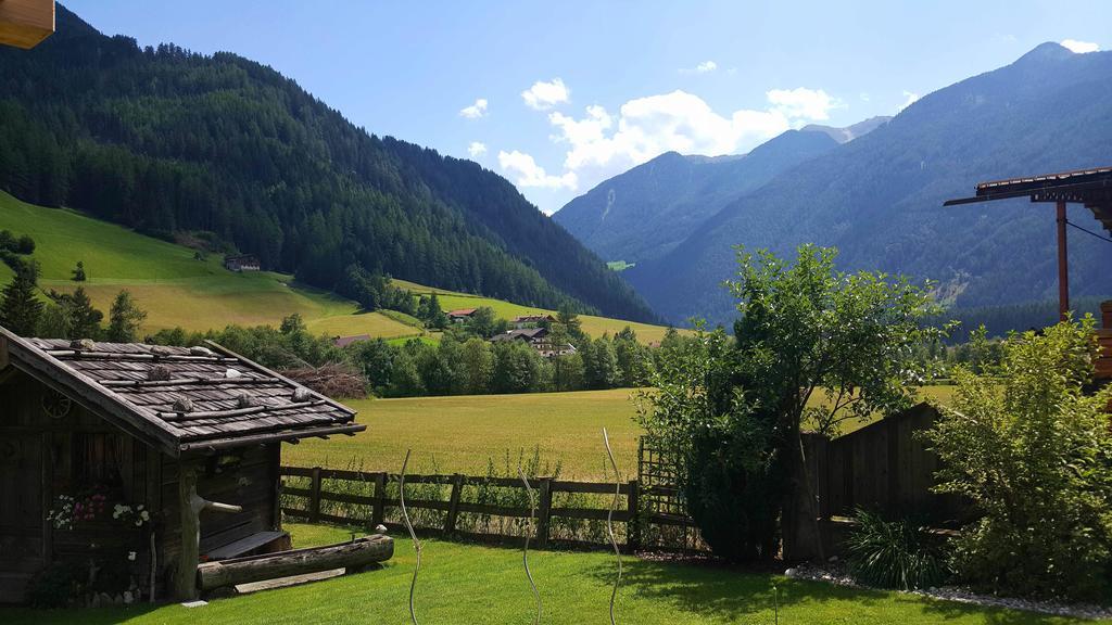 Appartement Wasserer Ahrntal Rum bild