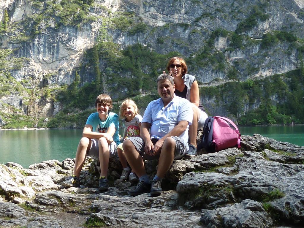 Appartement Wasserer Ahrntal Exteriör bild