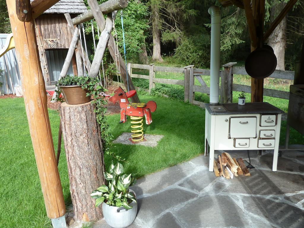 Appartement Wasserer Ahrntal Rum bild