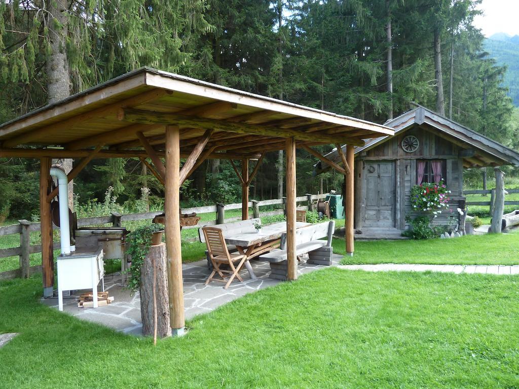 Appartement Wasserer Ahrntal Exteriör bild