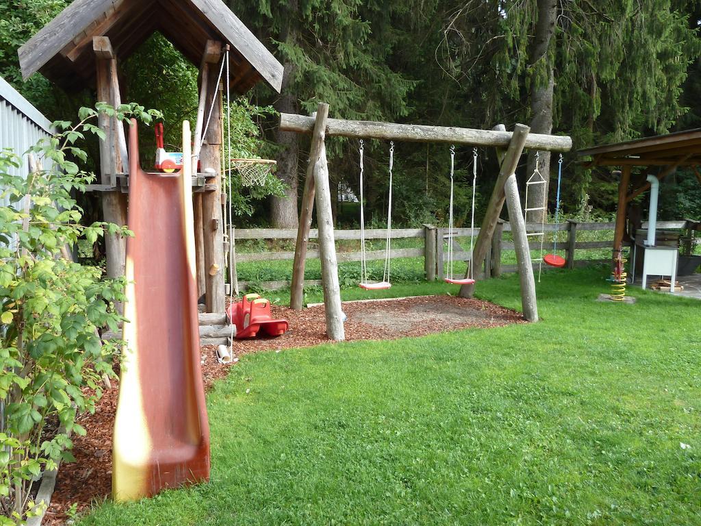 Appartement Wasserer Ahrntal Exteriör bild