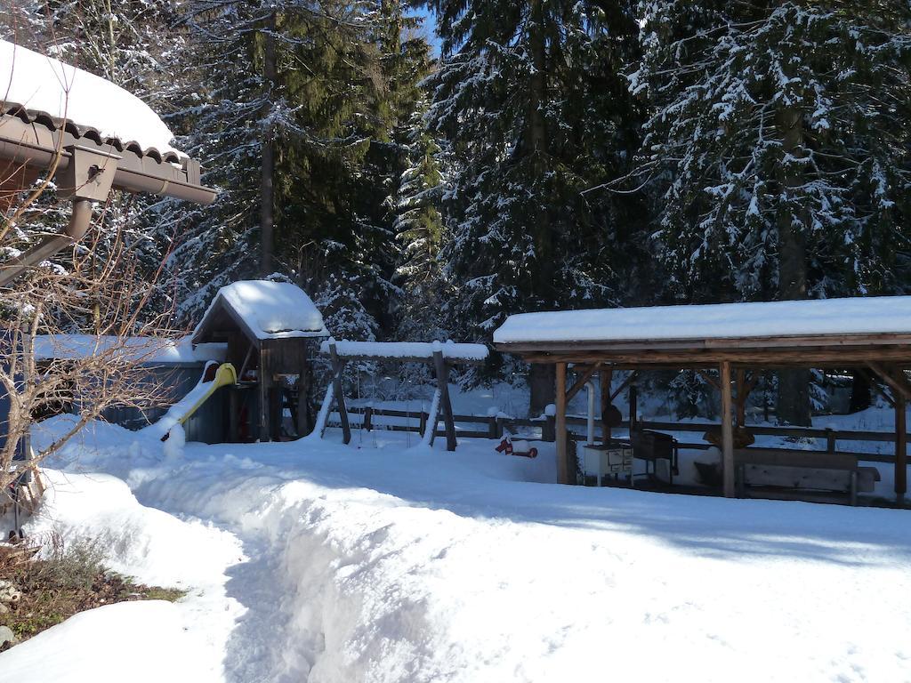 Appartement Wasserer Ahrntal Rum bild