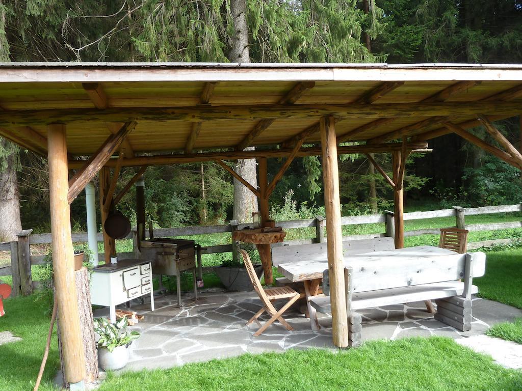 Appartement Wasserer Ahrntal Rum bild