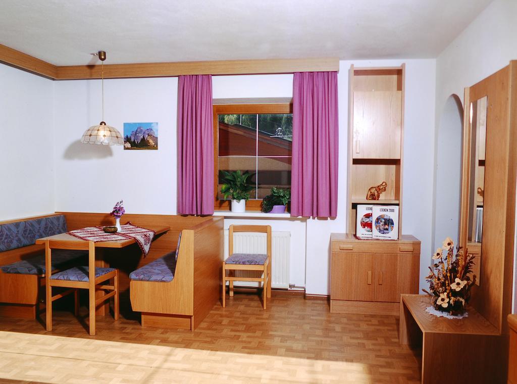 Appartement Wasserer Ahrntal Rum bild